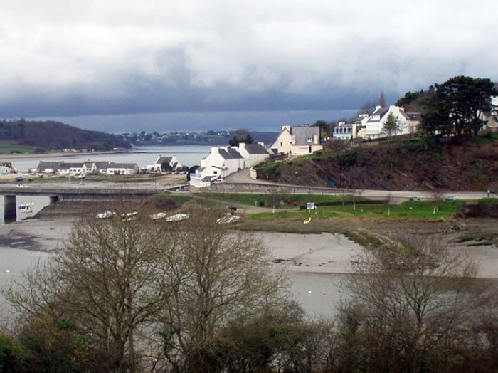 Le Dourduff en Mer à Plouezoc'h