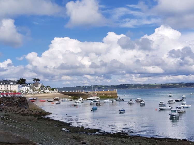 Le port de Locquirec