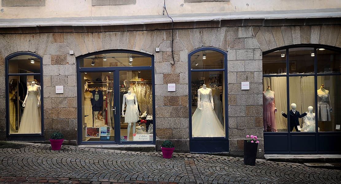L'Atelier des Caprices à Morlaix