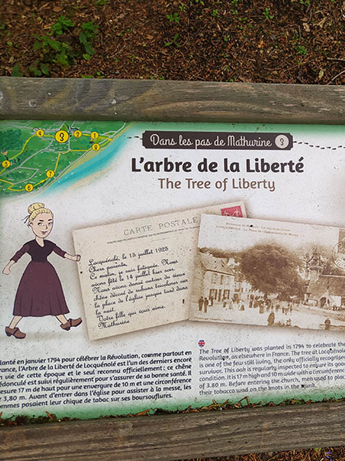 Sortie pédestre à Locquénolé