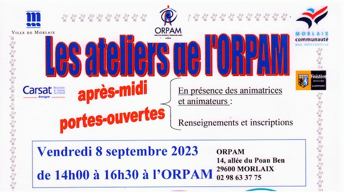 ACTIVITES SEANCES DECOUVERTES