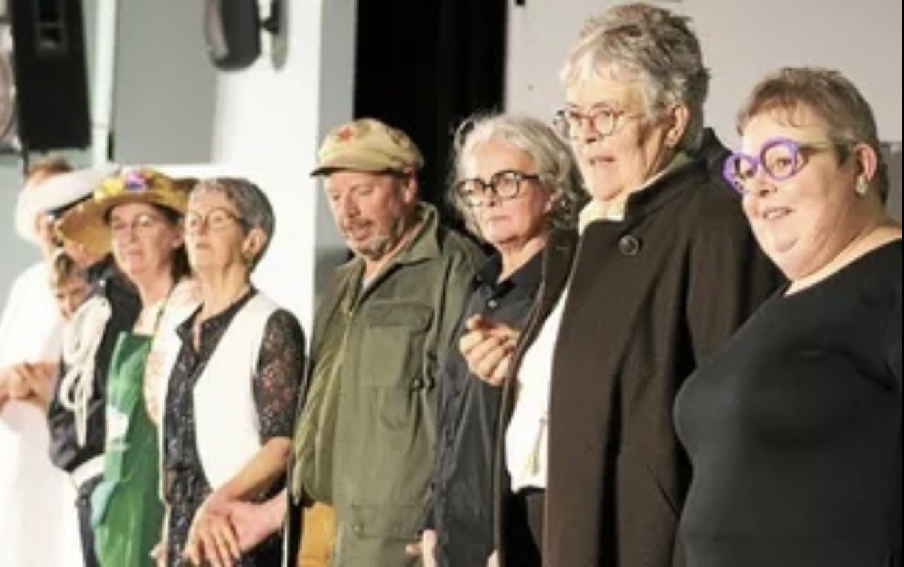 Théâtre dimanche 30 mars