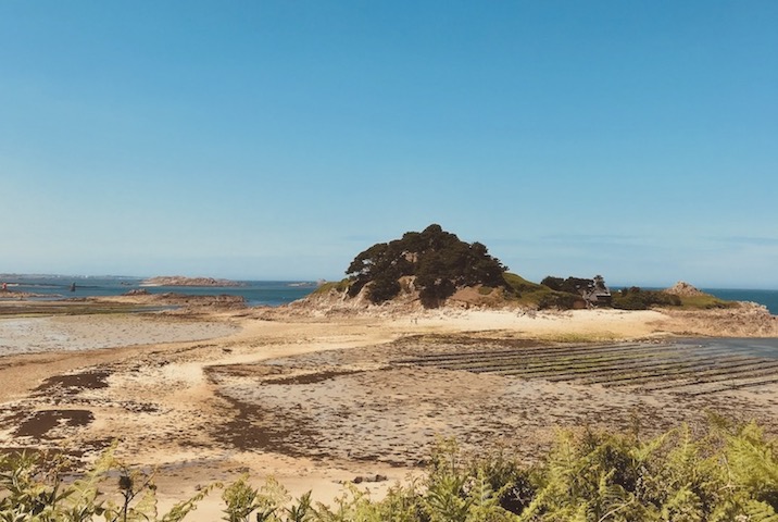 randonnée 02/06 BARNENEZ 