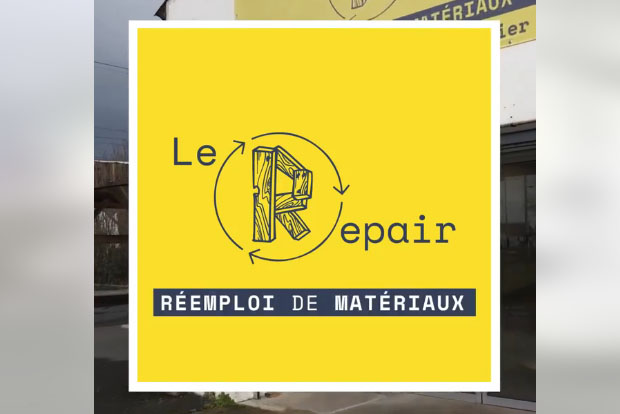 le Repair un magasin de bricolage pas comme les autres