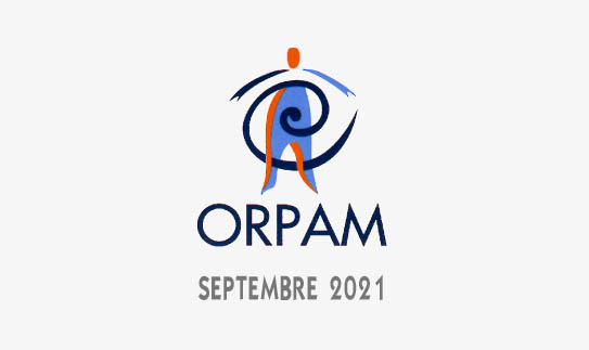 La rentrée de l'Orpam