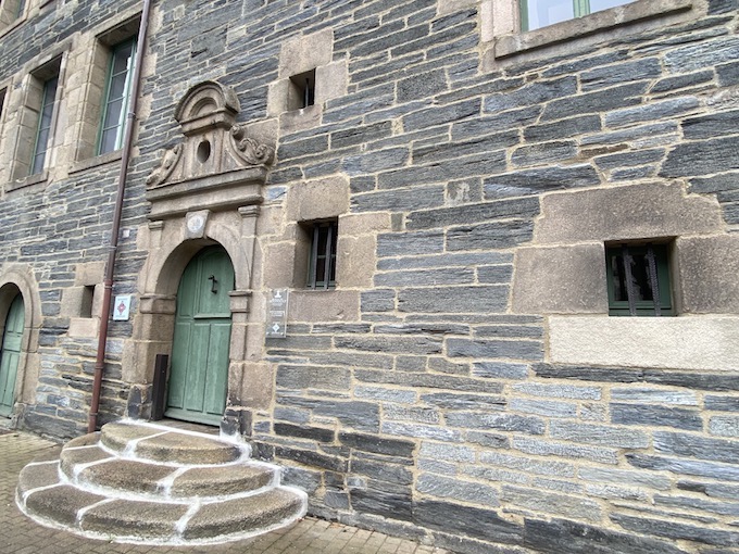 VISITE DE LA MAISON DE PENANAULT